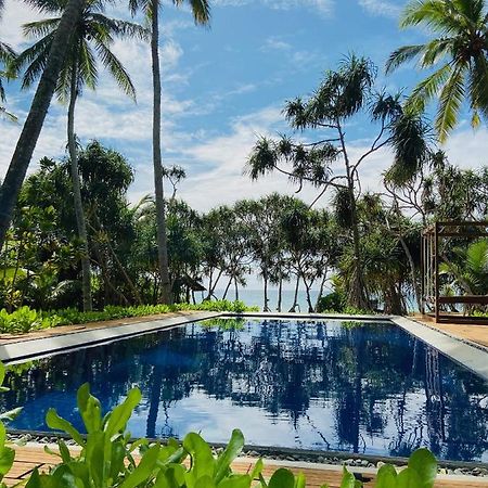 Sanjis The Seaside Cabanas Tangalle Bagian luar foto