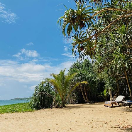 Sanjis The Seaside Cabanas Tangalle Bagian luar foto