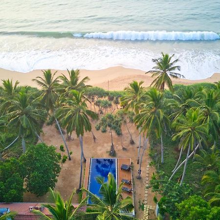 Sanjis The Seaside Cabanas Tangalle Bagian luar foto