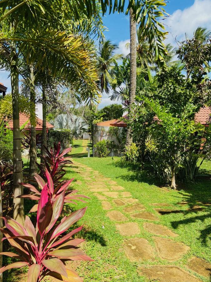 Sanjis The Seaside Cabanas Tangalle Bagian luar foto
