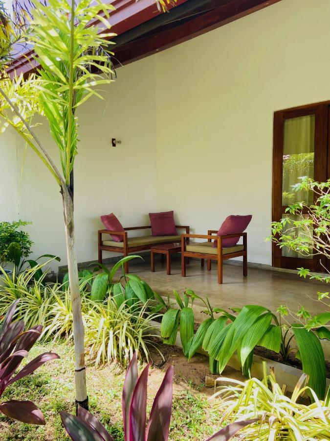 Sanjis The Seaside Cabanas Tangalle Bagian luar foto