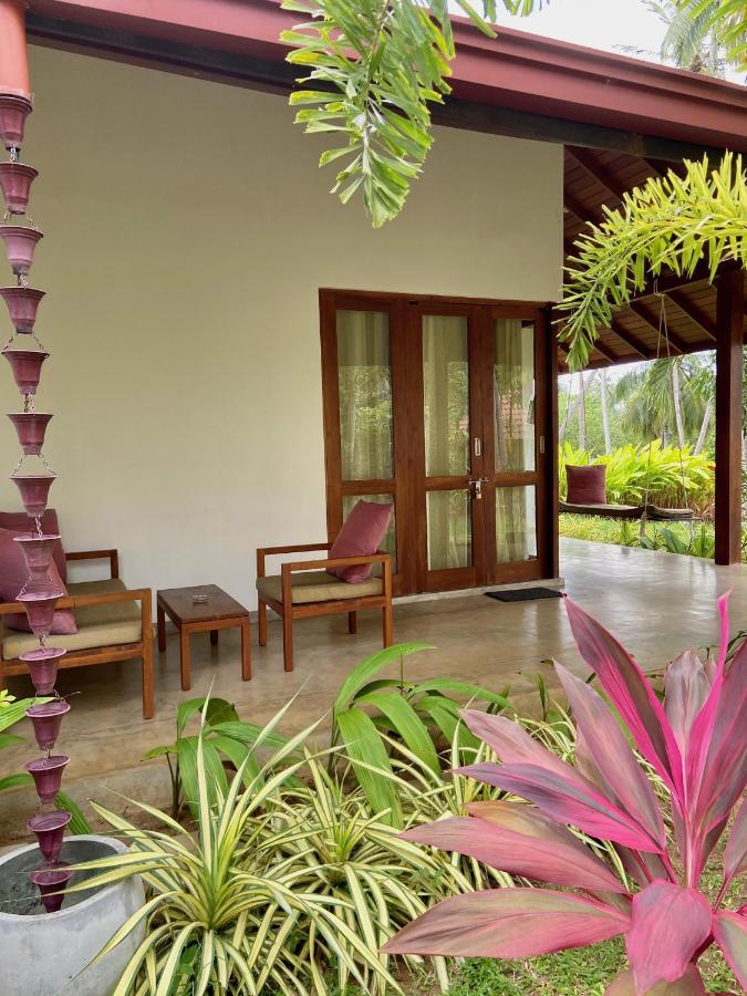 Sanjis The Seaside Cabanas Tangalle Bagian luar foto