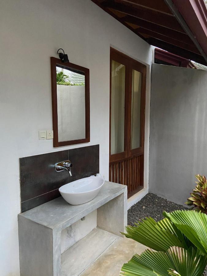 Sanjis The Seaside Cabanas Tangalle Bagian luar foto